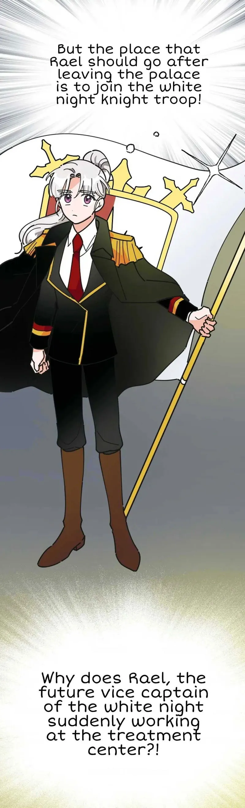 The Evil Lady’s Hero Chapter 18 Online - página 20