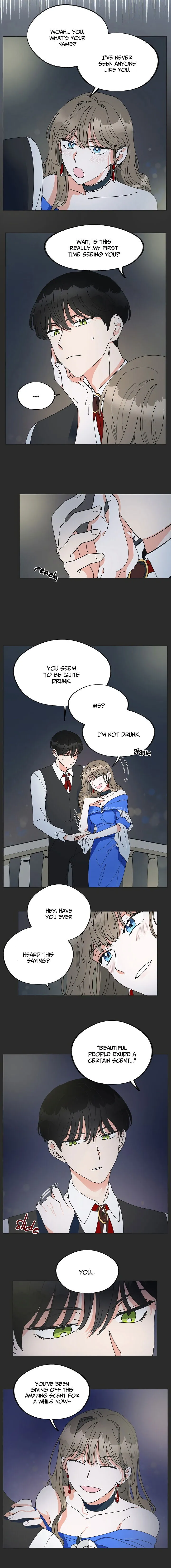 The Evil Lady’s Hero Chapter 2 Online - página 2
