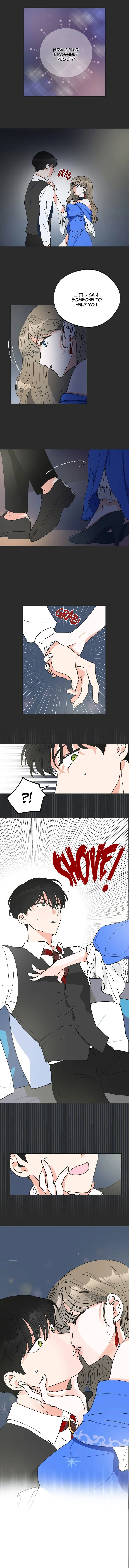 The Evil Lady’s Hero Chapter 2 Online - página 3