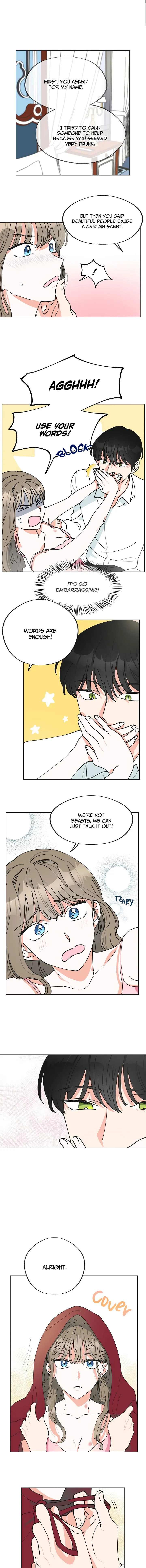The Evil Lady’s Hero Chapter 2 Online - página 4