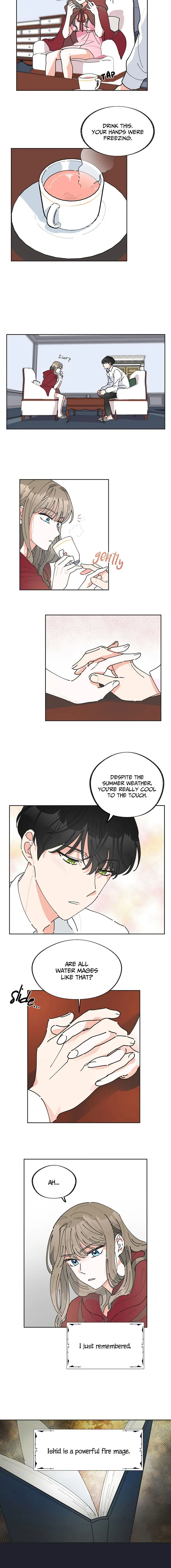 The Evil Lady’s Hero Chapter 2 Online - página 6