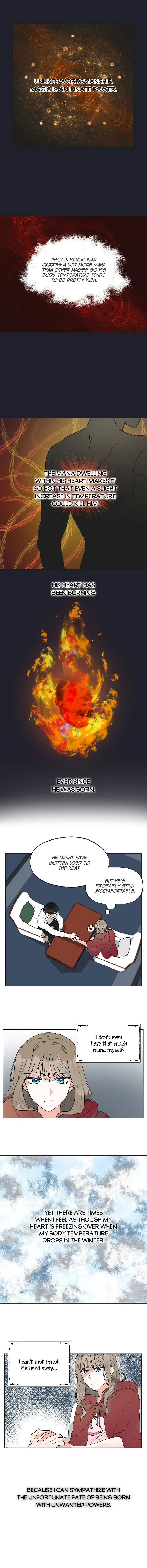 The Evil Lady’s Hero Chapter 2 Online - página 7