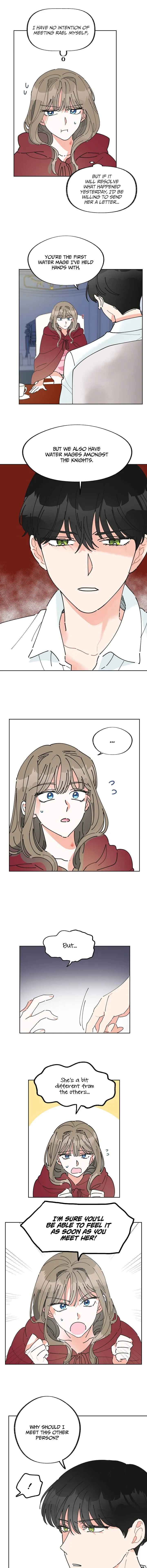The Evil Lady’s Hero Chapter 2 Online - página 9