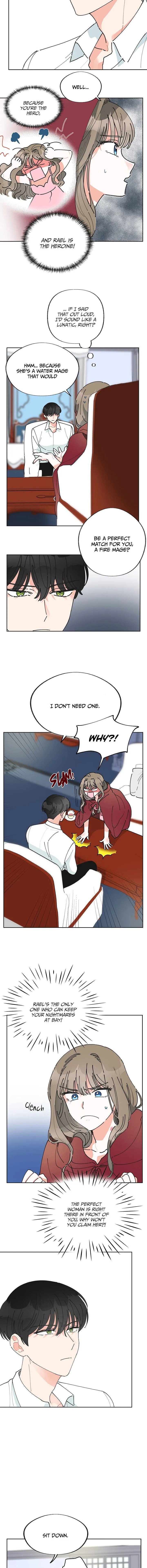 The Evil Lady’s Hero Chapter 2 Online - página 10