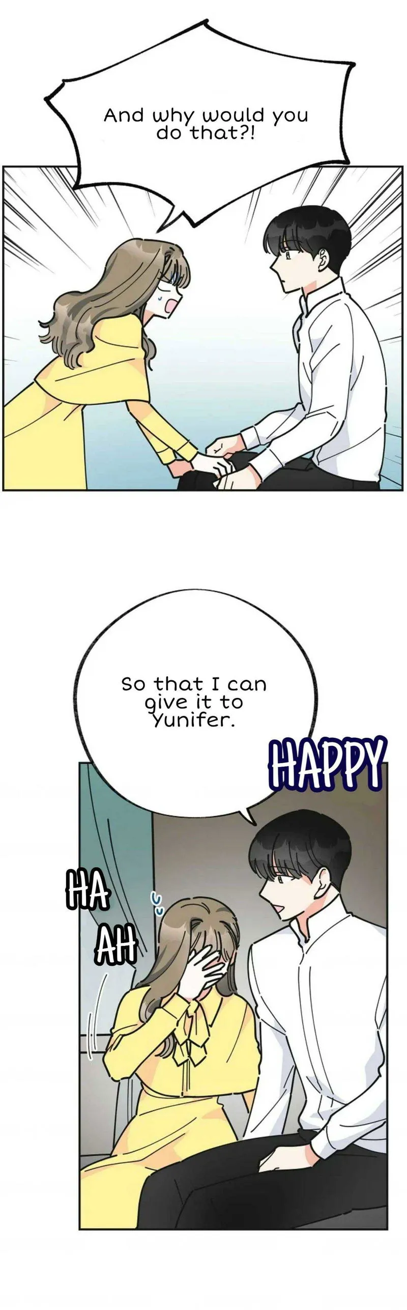 The Evil Lady’s Hero Chapter 22 Online - página 3