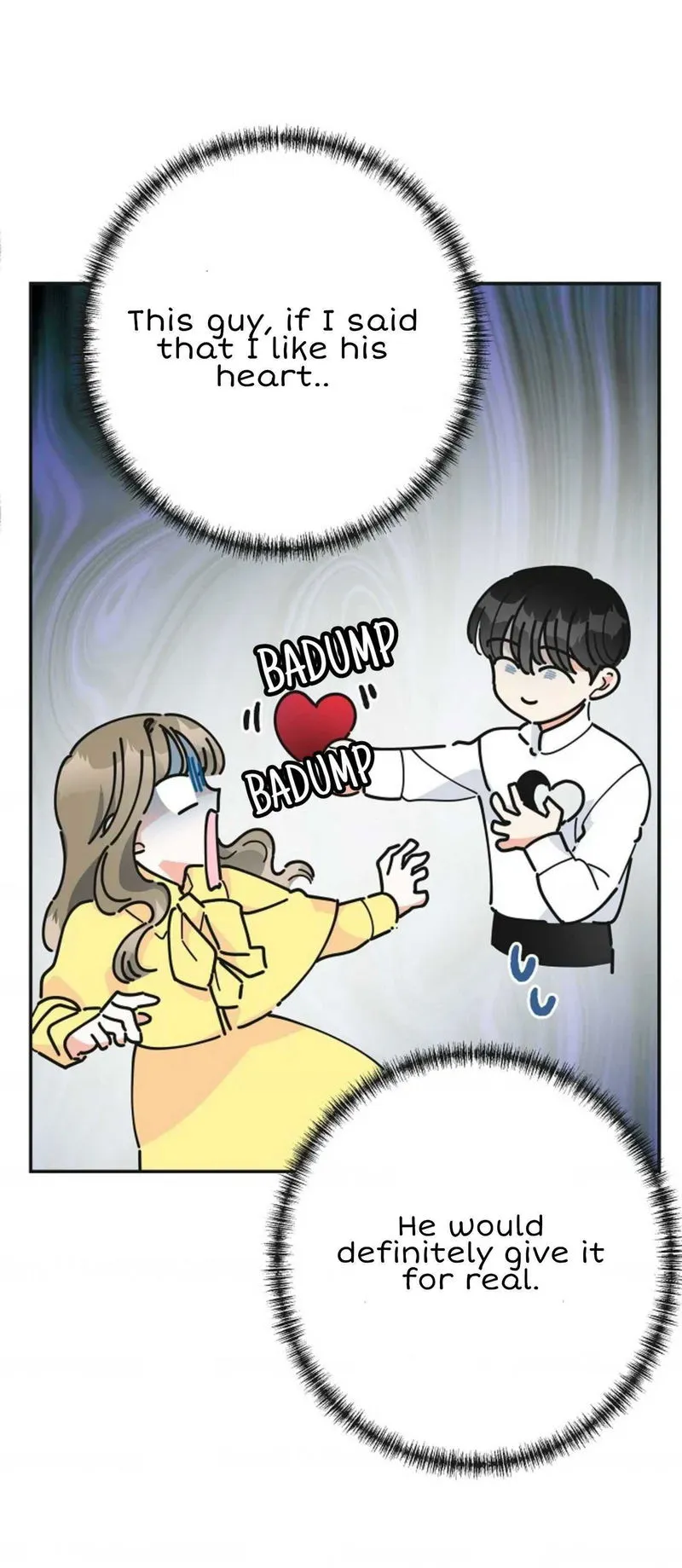 The Evil Lady’s Hero Chapter 22 Online - página 5