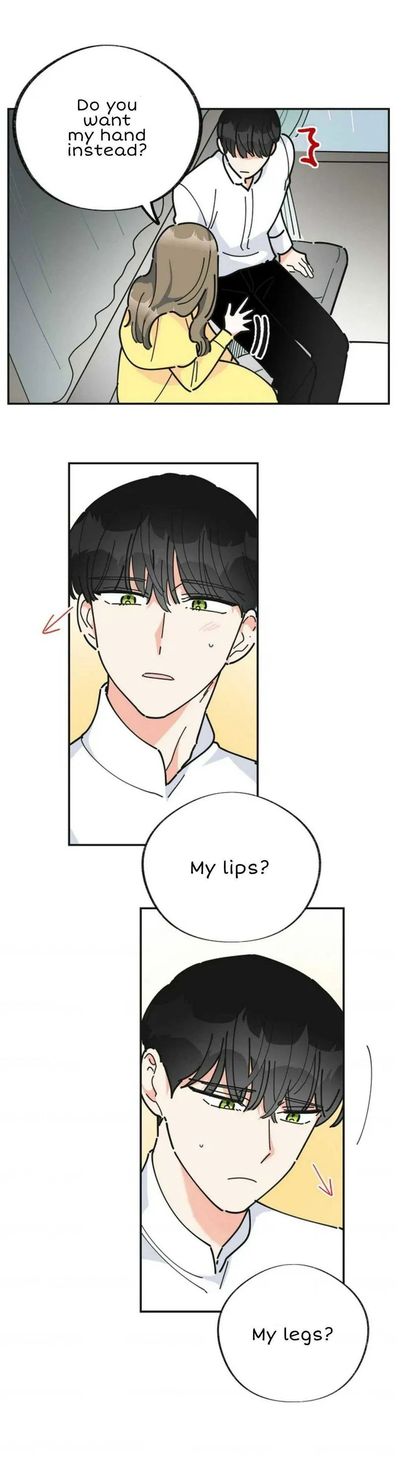 The Evil Lady’s Hero Chapter 22 Online - página 12