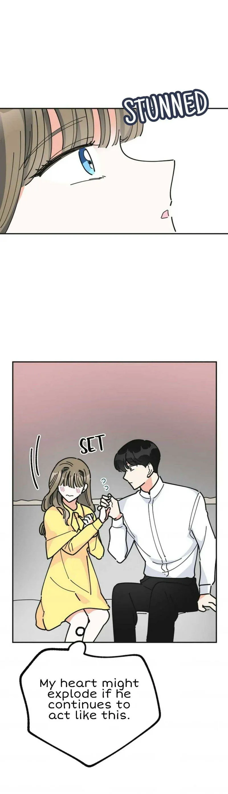 The Evil Lady’s Hero Chapter 22 Online - página 28