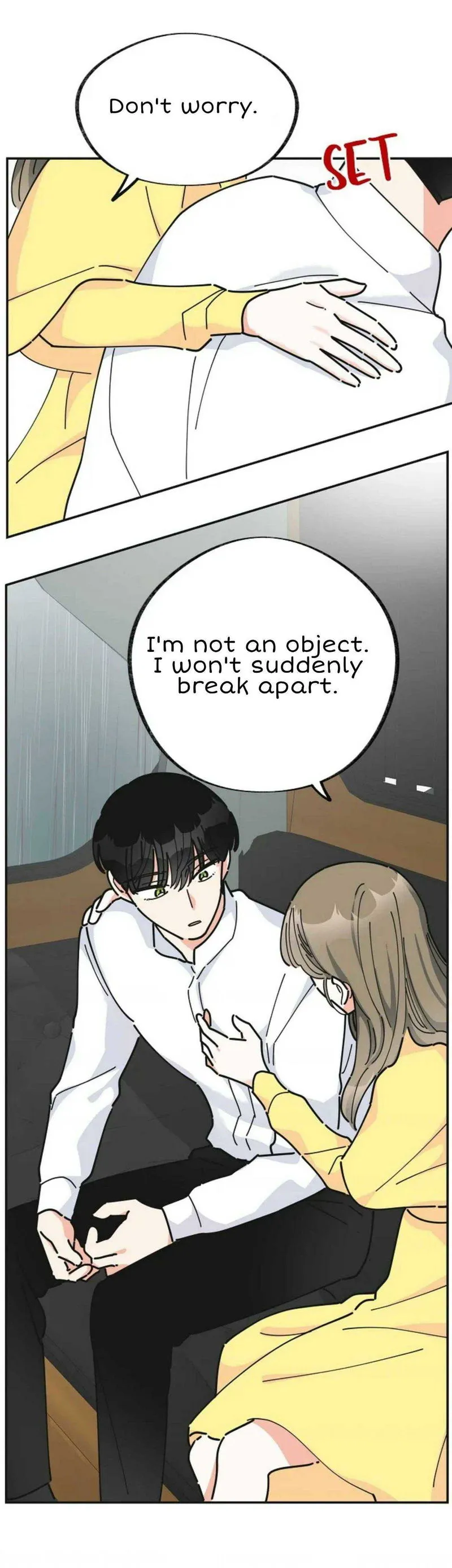 The Evil Lady’s Hero Chapter 22 Online - página 40