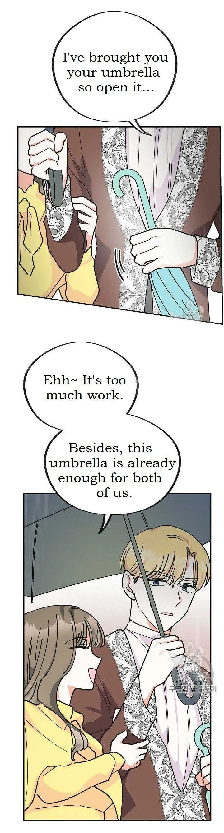 The Evil Lady’s Hero Chapter 24 Online - página 5