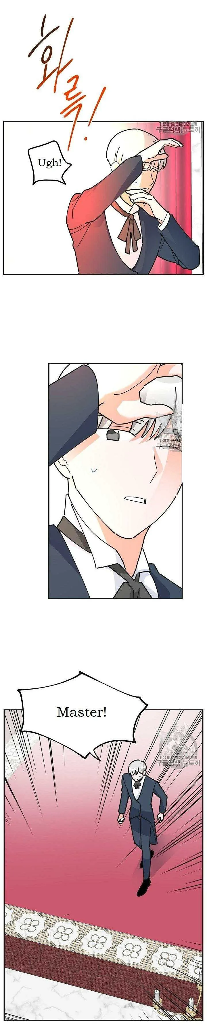 The Evil Lady’s Hero Chapter 24 Online - página 28