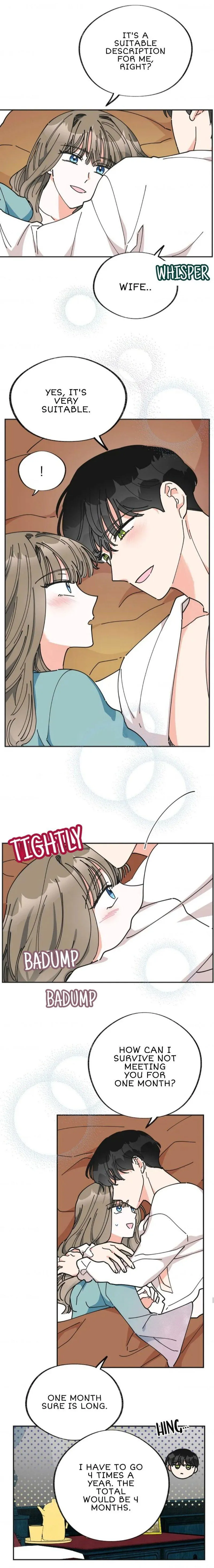 The Evil Lady’s Hero Chapter 27 Online - página 4