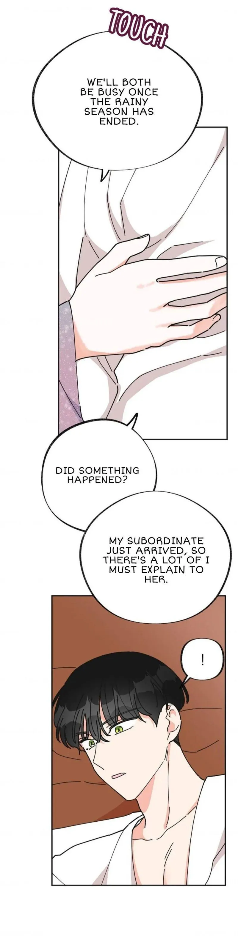 The Evil Lady’s Hero Chapter 27 Online - página 9