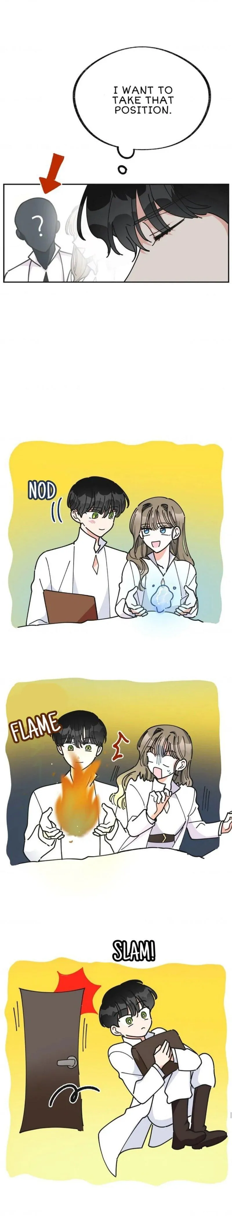The Evil Lady’s Hero Chapter 27 Online - página 11