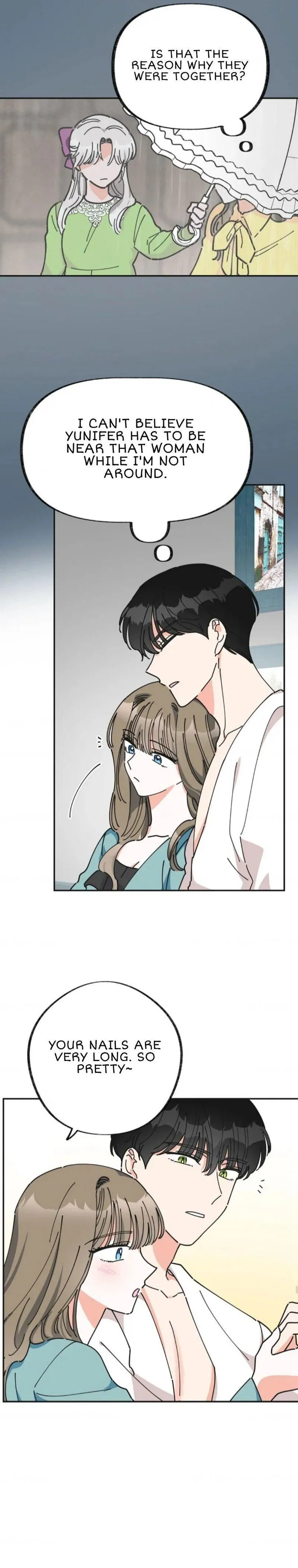 The Evil Lady’s Hero Chapter 27 Online - página 14