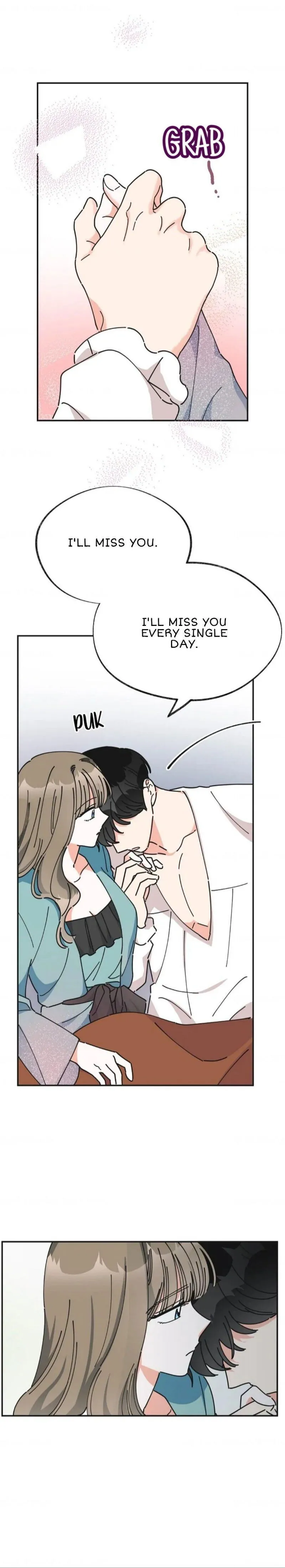 The Evil Lady’s Hero Chapter 27 Online - página 16