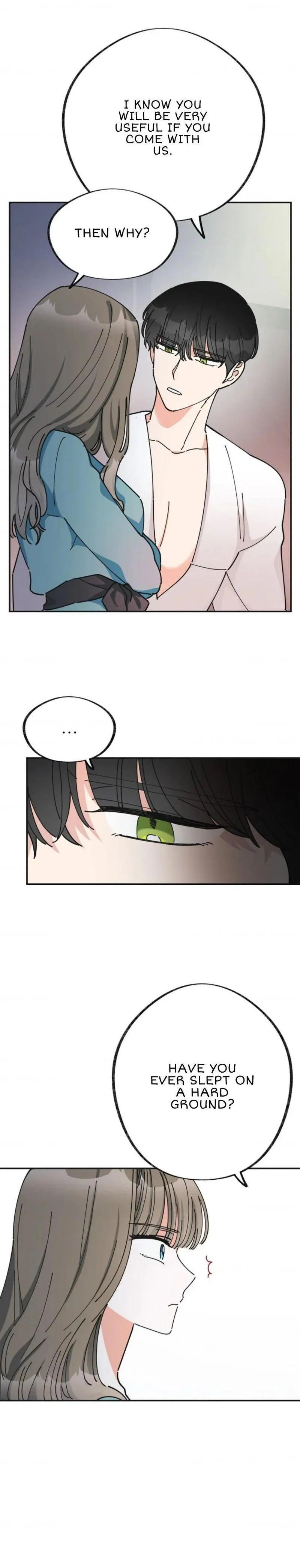 The Evil Lady’s Hero Chapter 27 Online - página 18