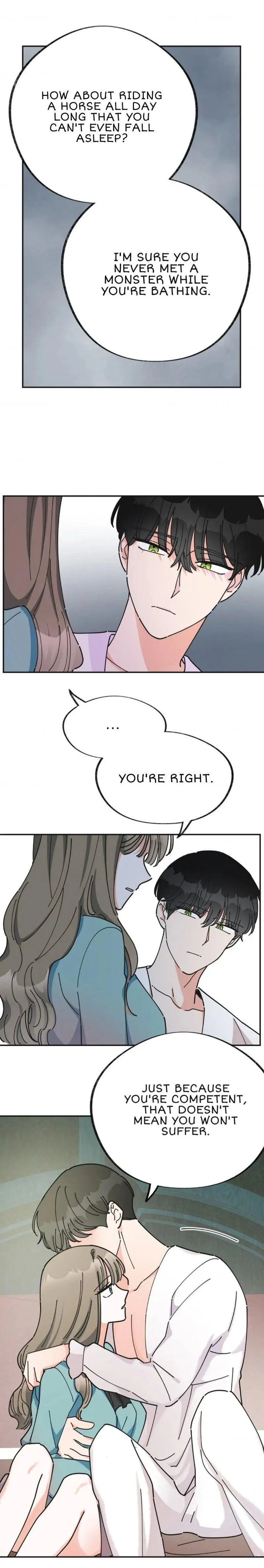 The Evil Lady’s Hero Chapter 27 Online - página 19