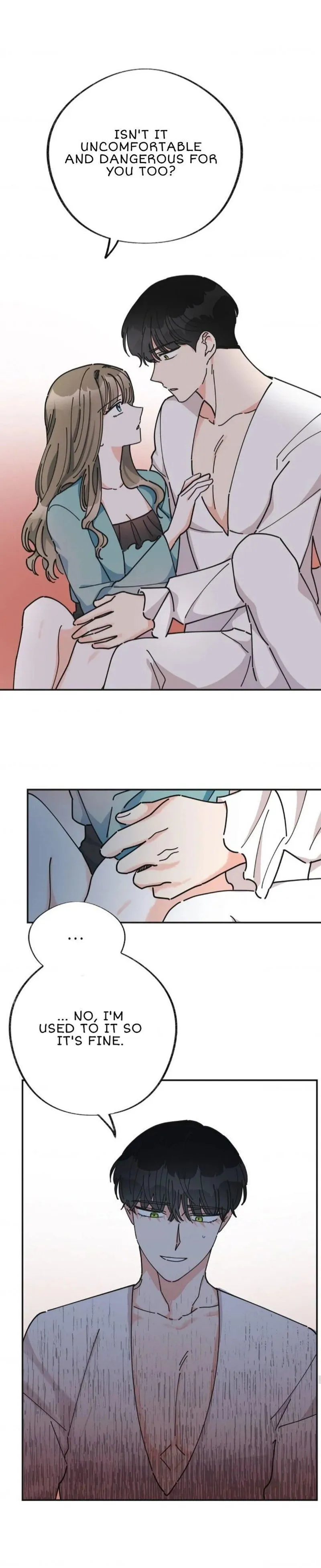 The Evil Lady’s Hero Chapter 27 Online - página 21