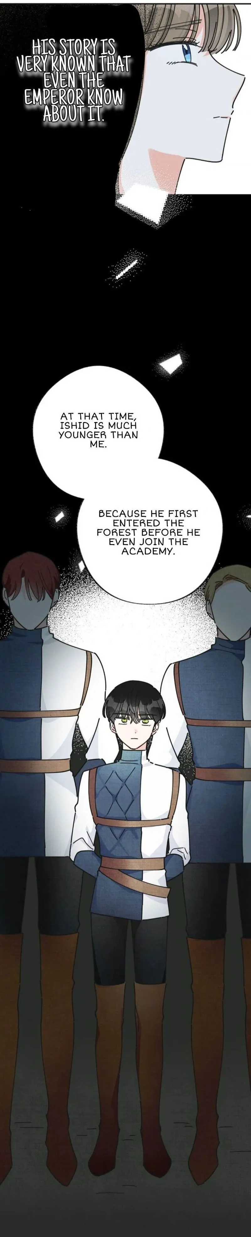 The Evil Lady’s Hero Chapter 27 Online - página 23