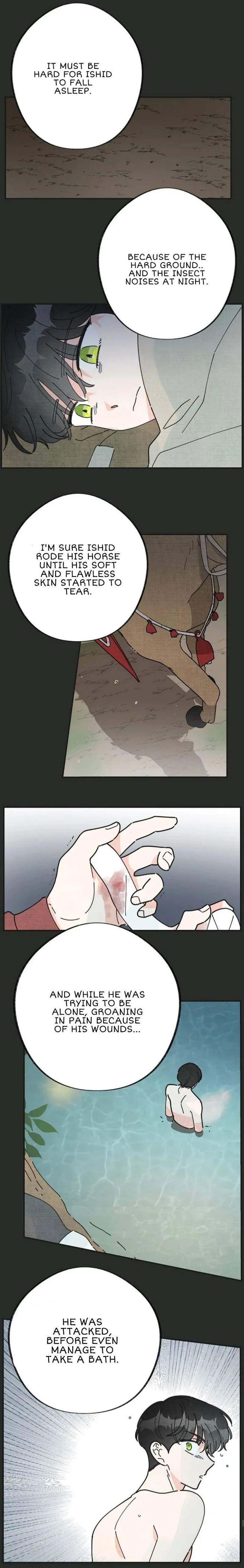 The Evil Lady’s Hero Chapter 27 Online - página 24