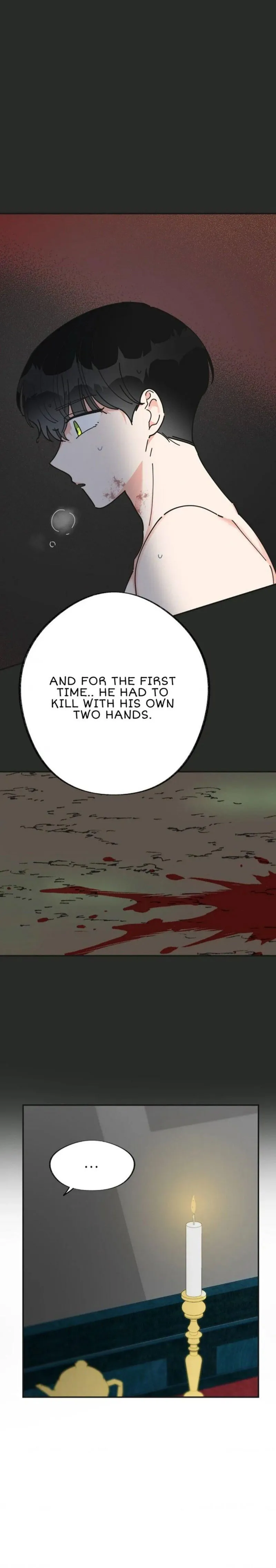 The Evil Lady’s Hero Chapter 27 Online - página 25