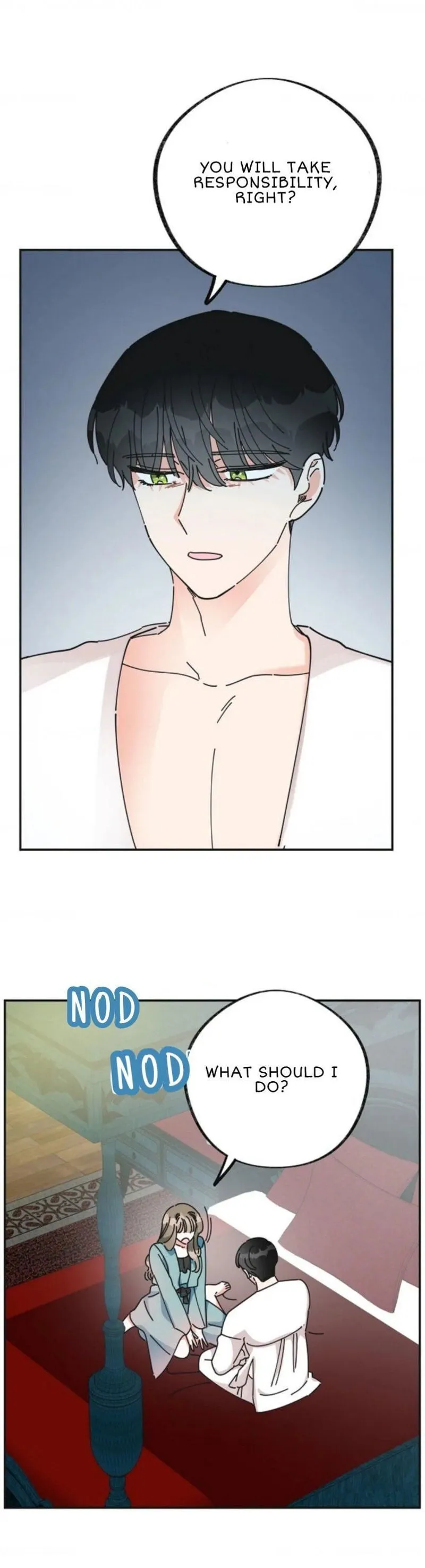 The Evil Lady’s Hero Chapter 28 Online - página 6