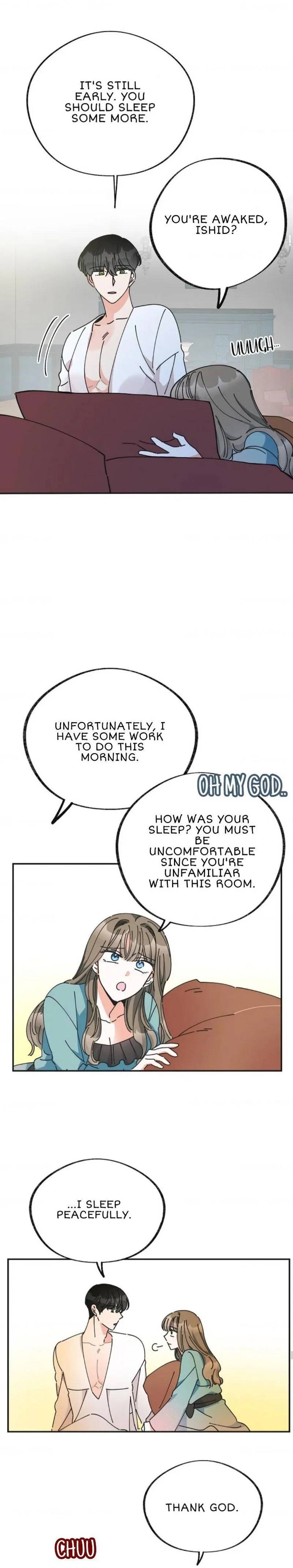 The Evil Lady’s Hero Chapter 28 Online - página 14