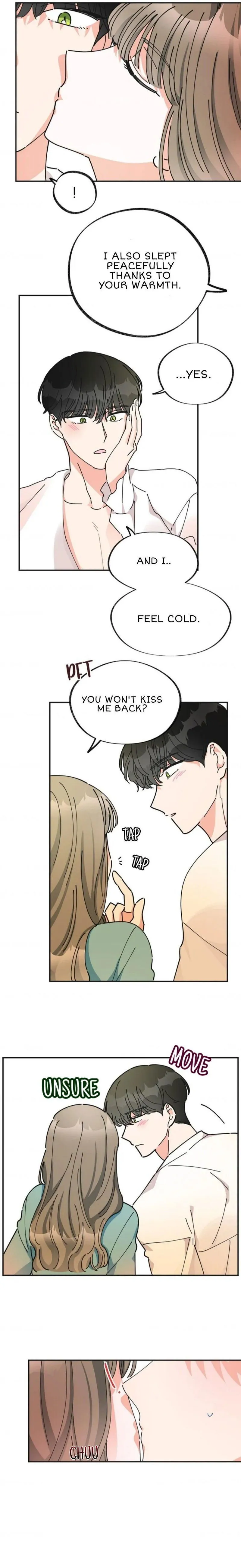 The Evil Lady’s Hero Chapter 28 Online - página 15