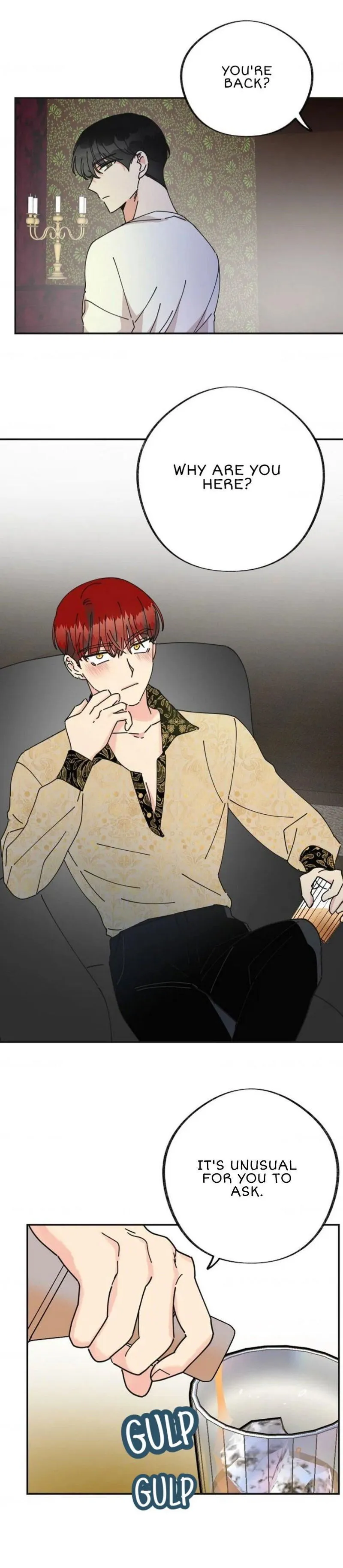 The Evil Lady’s Hero Chapter 28 Online - página 18