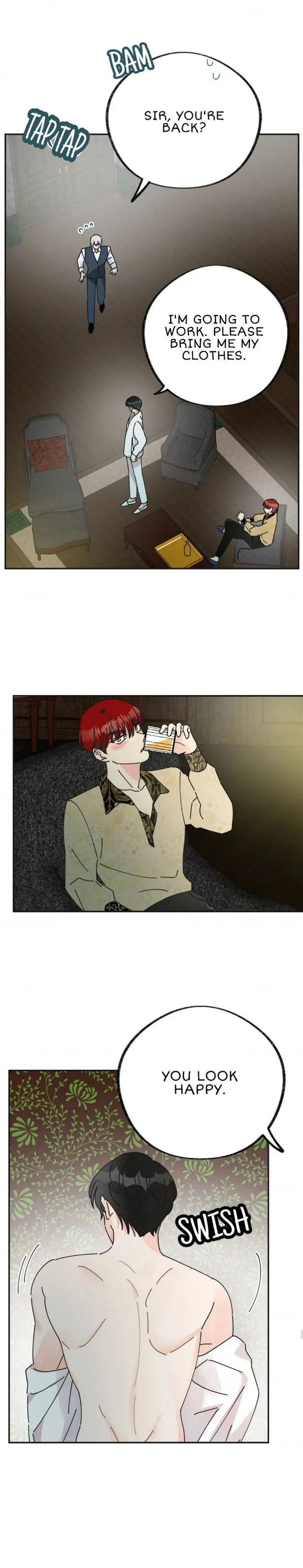 The Evil Lady’s Hero Chapter 28 Online - página 19