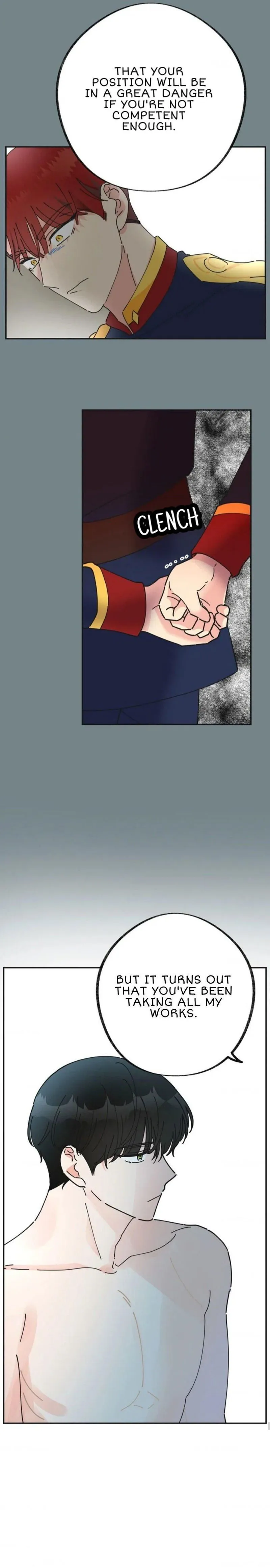 The Evil Lady’s Hero Chapter 28 Online - página 23