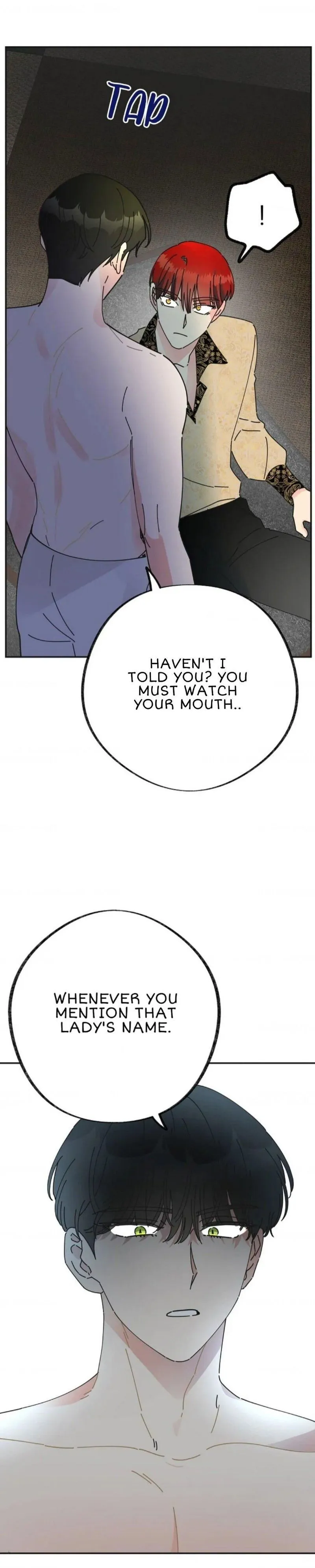 The Evil Lady’s Hero Chapter 28 Online - página 25