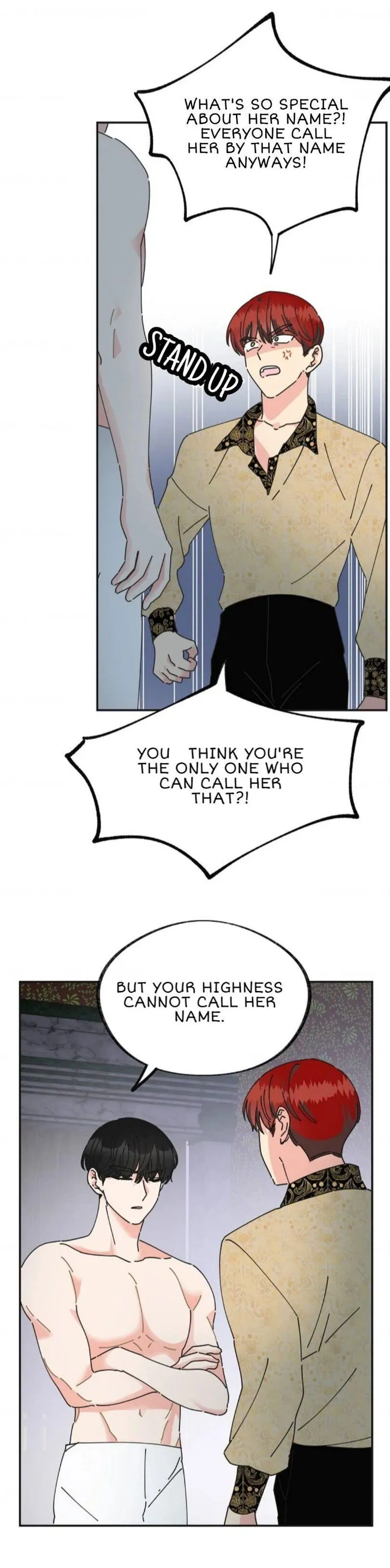The Evil Lady’s Hero Chapter 28 Online - página 26