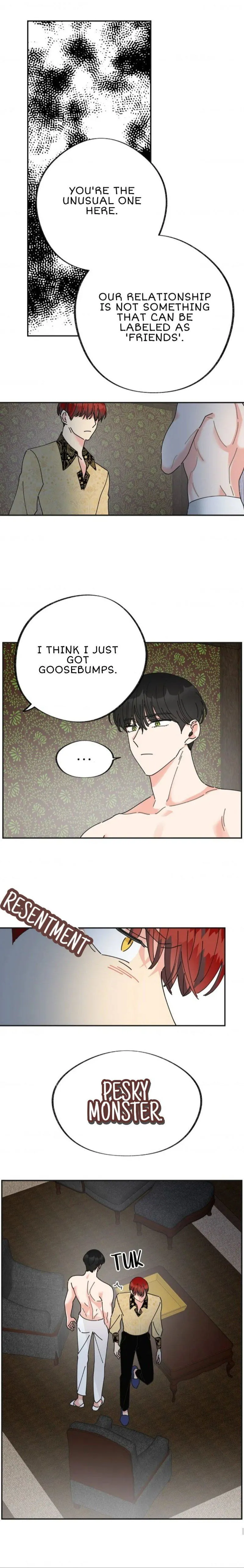 The Evil Lady’s Hero Chapter 28 Online - página 28