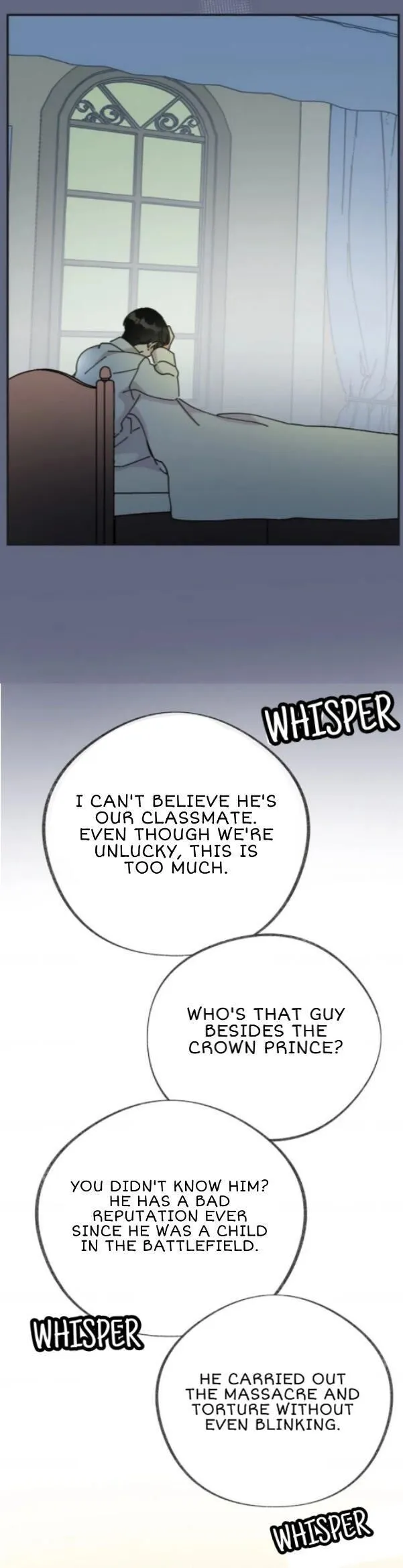The Evil Lady’s Hero Chapter 29 Online - página 8