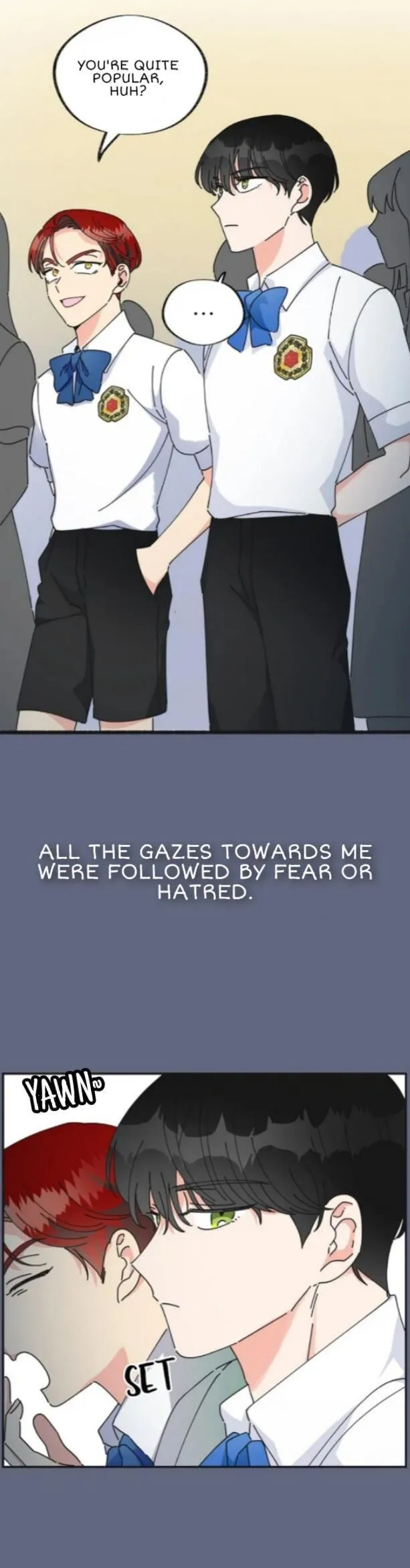 The Evil Lady’s Hero Chapter 29 Online - página 9