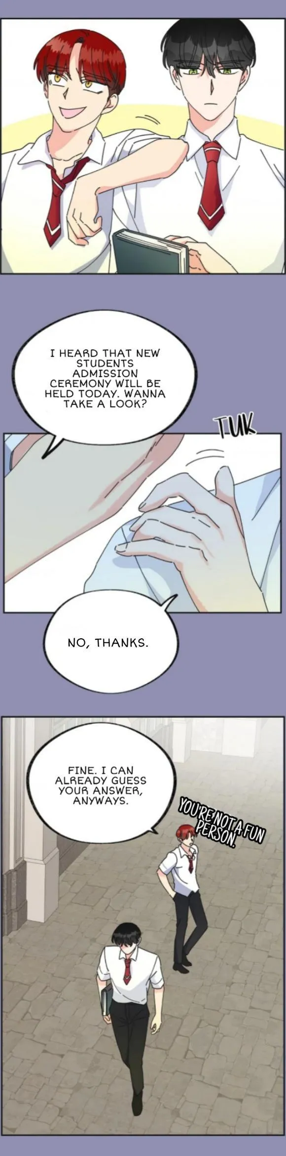 The Evil Lady’s Hero Chapter 29 Online - página 11