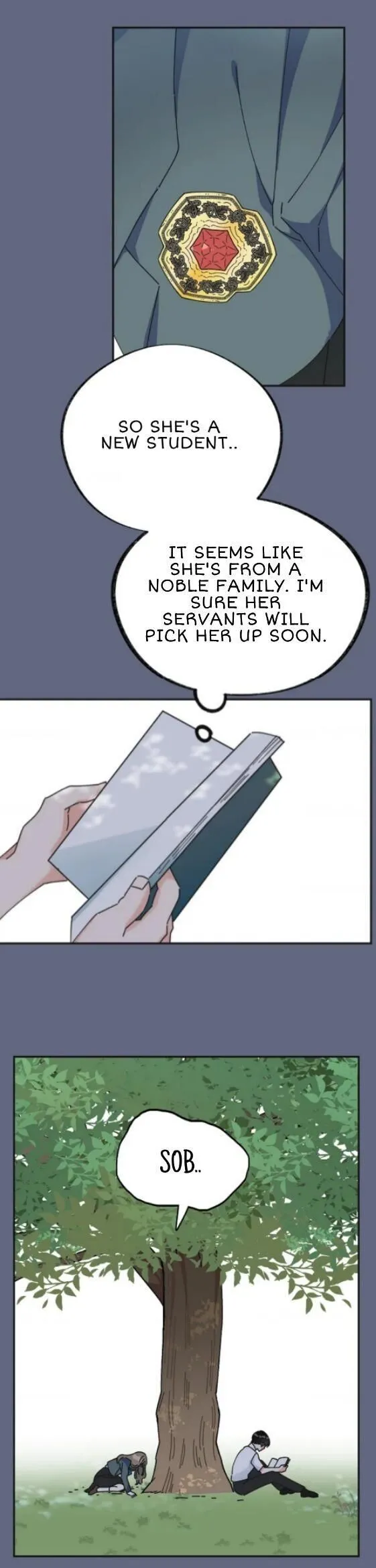 The Evil Lady’s Hero Chapter 29 Online - página 14