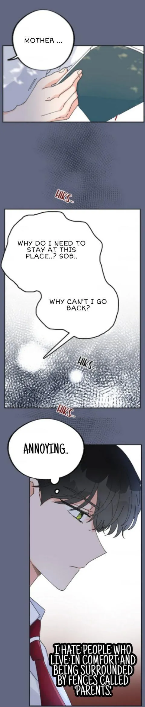 The Evil Lady’s Hero Chapter 29 Online - página 15