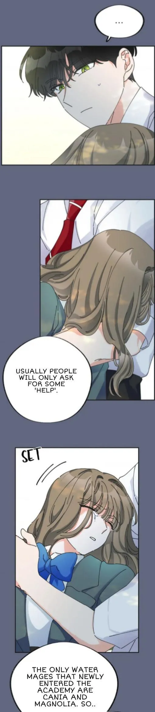 The Evil Lady’s Hero Chapter 29 Online - página 20