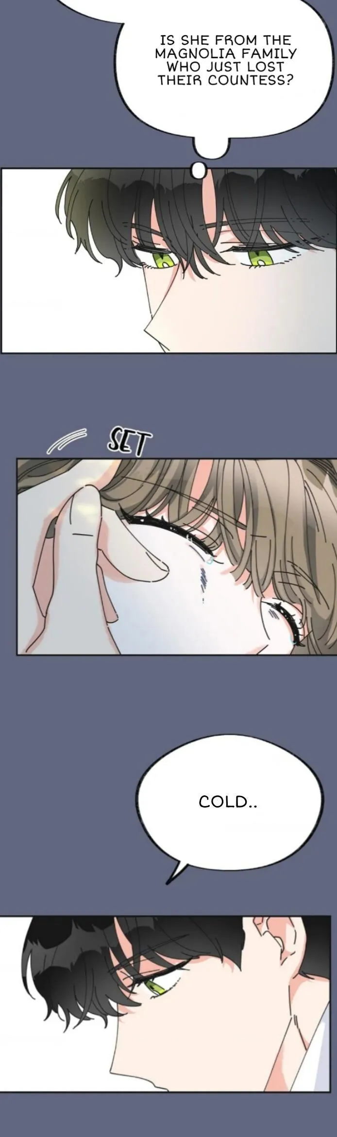 The Evil Lady’s Hero Chapter 29 Online - página 21