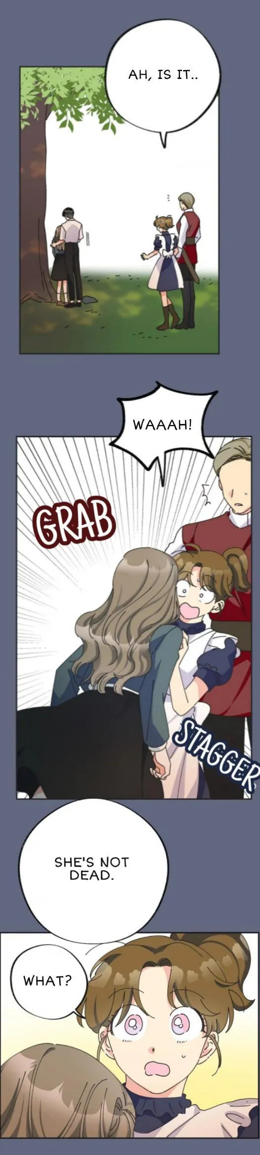 The Evil Lady’s Hero Chapter 29 Online - página 24