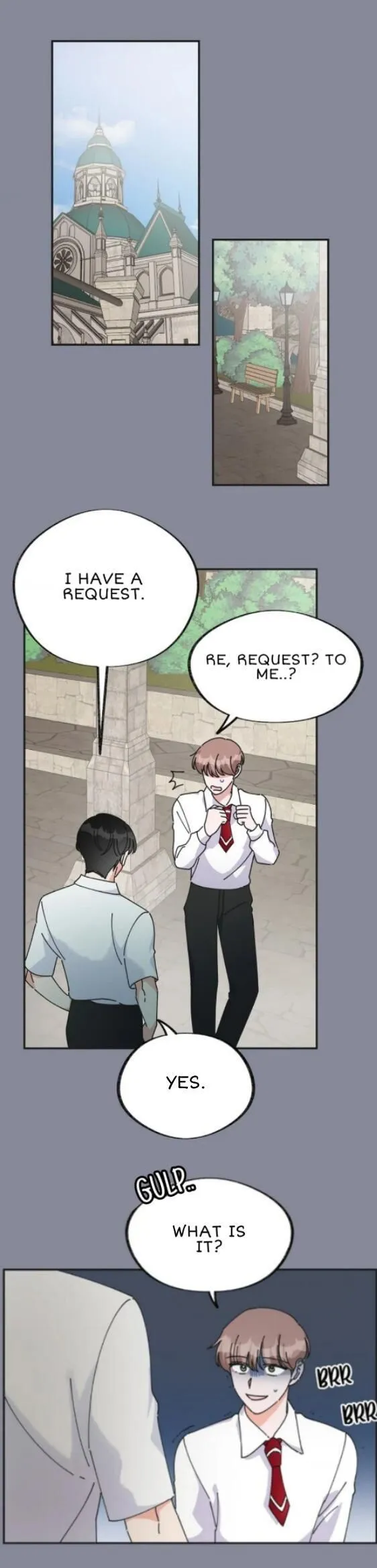 The Evil Lady’s Hero Chapter 29 Online - página 26