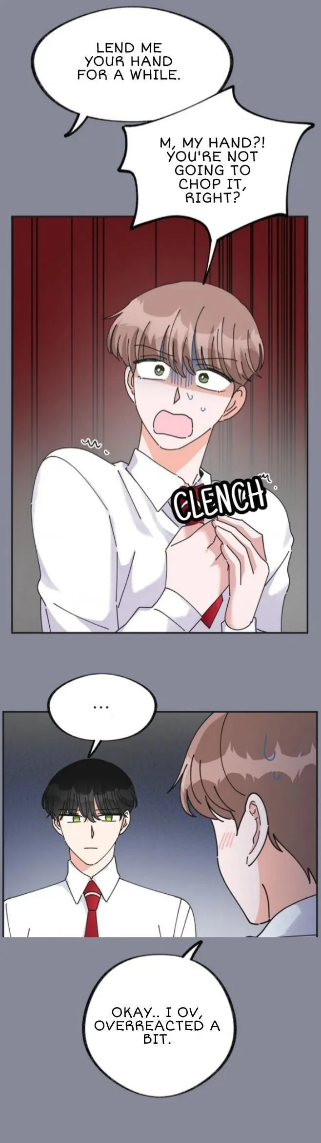 The Evil Lady’s Hero Chapter 29 Online - página 27