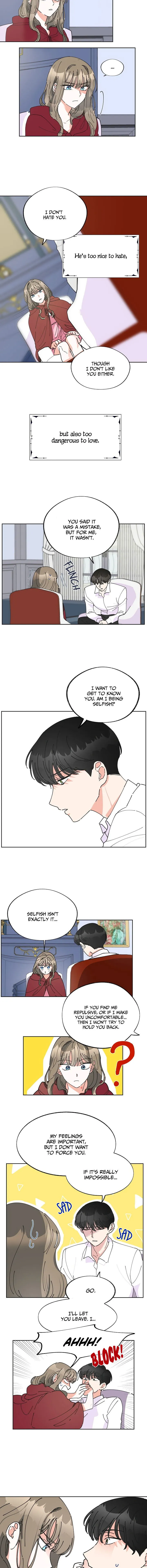 The Evil Lady’s Hero Chapter 3 Online - página 2