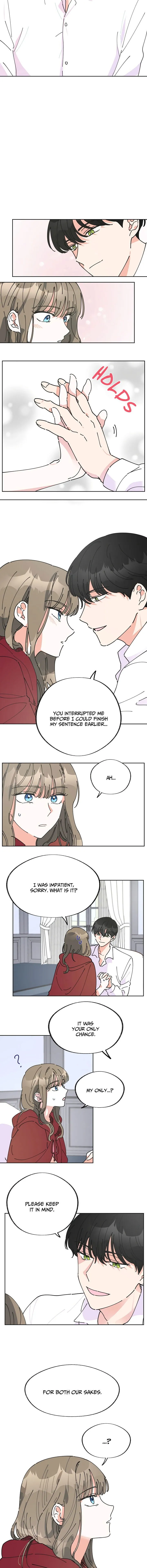 The Evil Lady’s Hero Chapter 3 Online - página 6