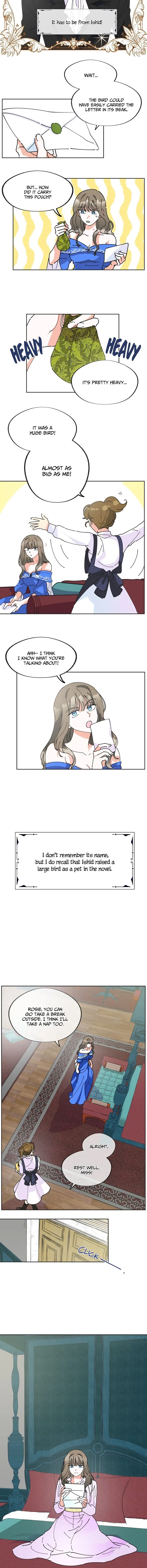 The Evil Lady’s Hero Chapter 4 Online - página 2