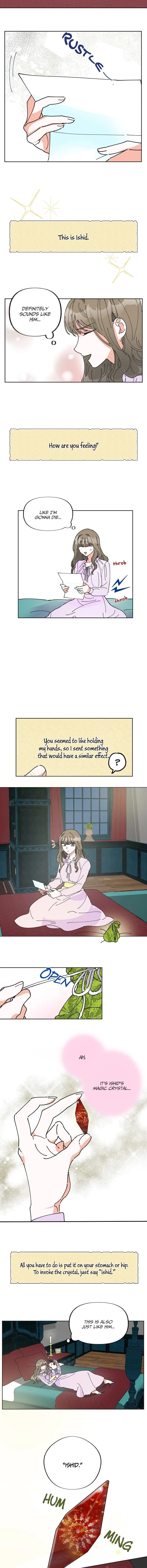 The Evil Lady’s Hero Chapter 4 Online - página 3