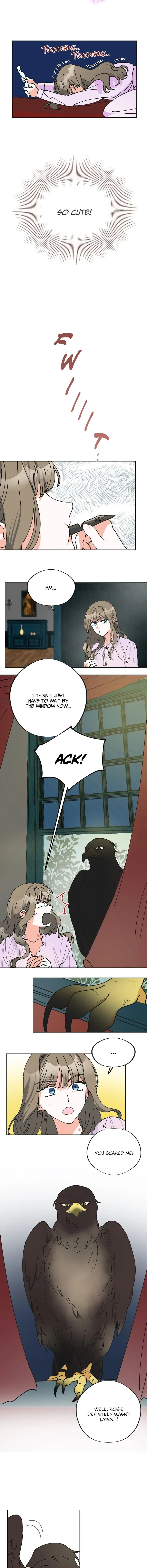 The Evil Lady’s Hero Chapter 4 Online - página 6